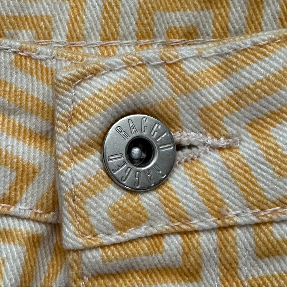 The Ragged Priest Geo Pattern Jeans - Picture 8 of 10